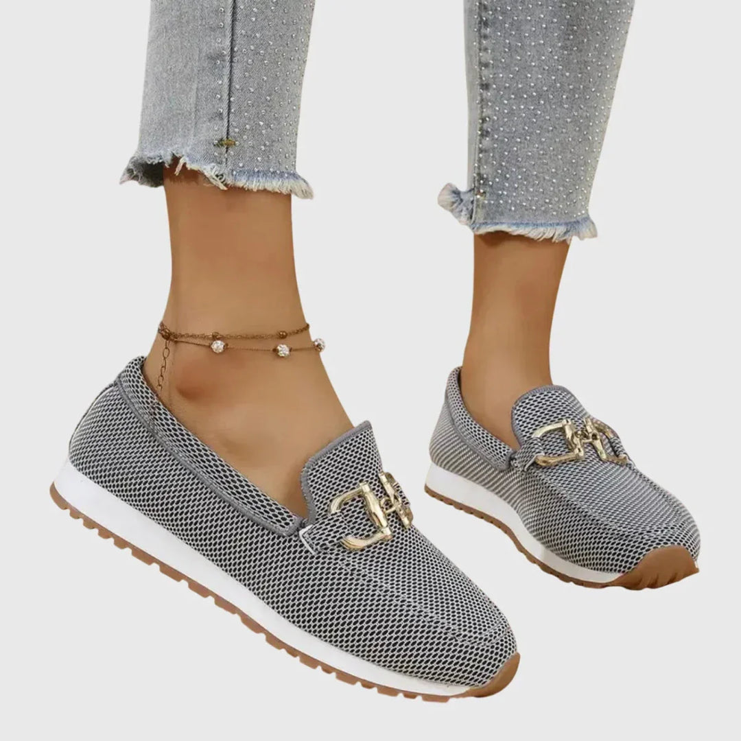 Isabelle | Mocassins Décontractés et Élégants