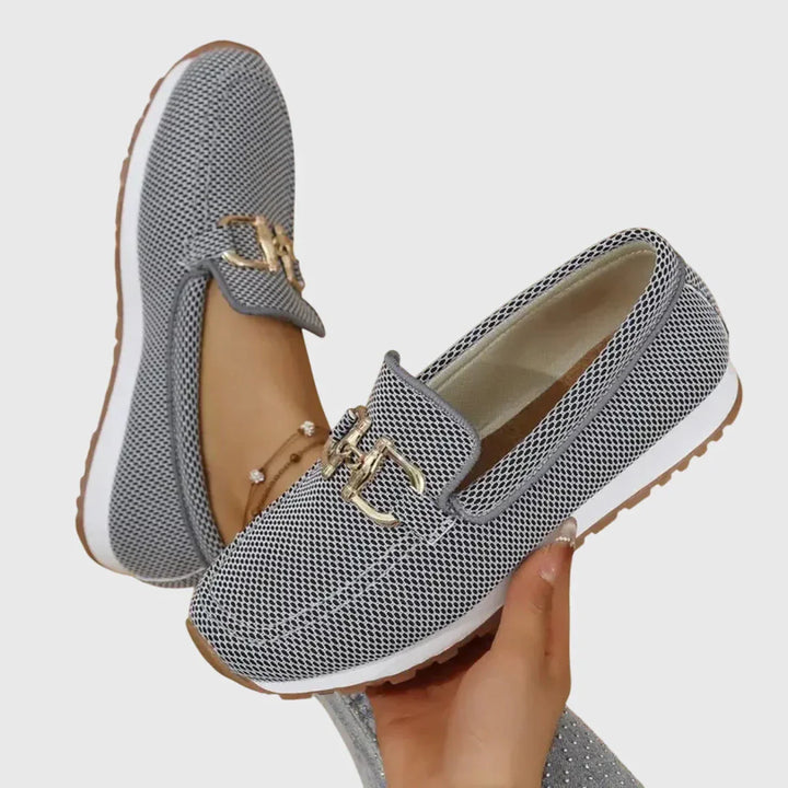 Isabelle | Mocassins Décontractés et Élégants