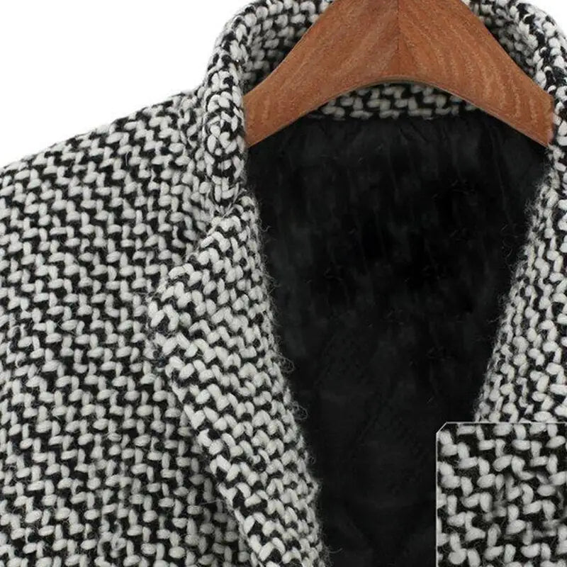 Caterinella - Veste en laine longue