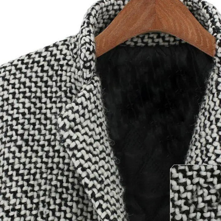 Caterinella - Veste en laine longue