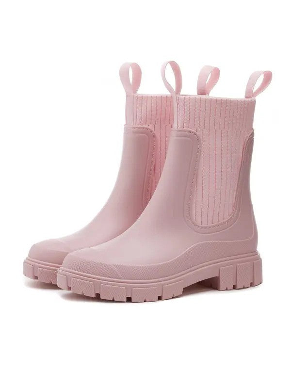 Valestra - Bottes décontractées élégantes