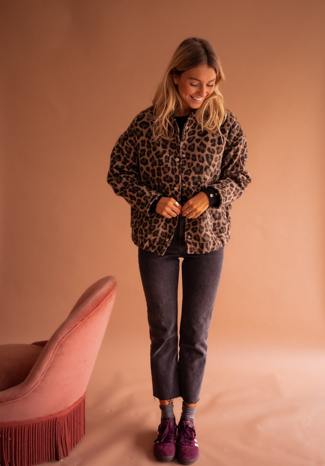 Charlene™ | Veste Tendance