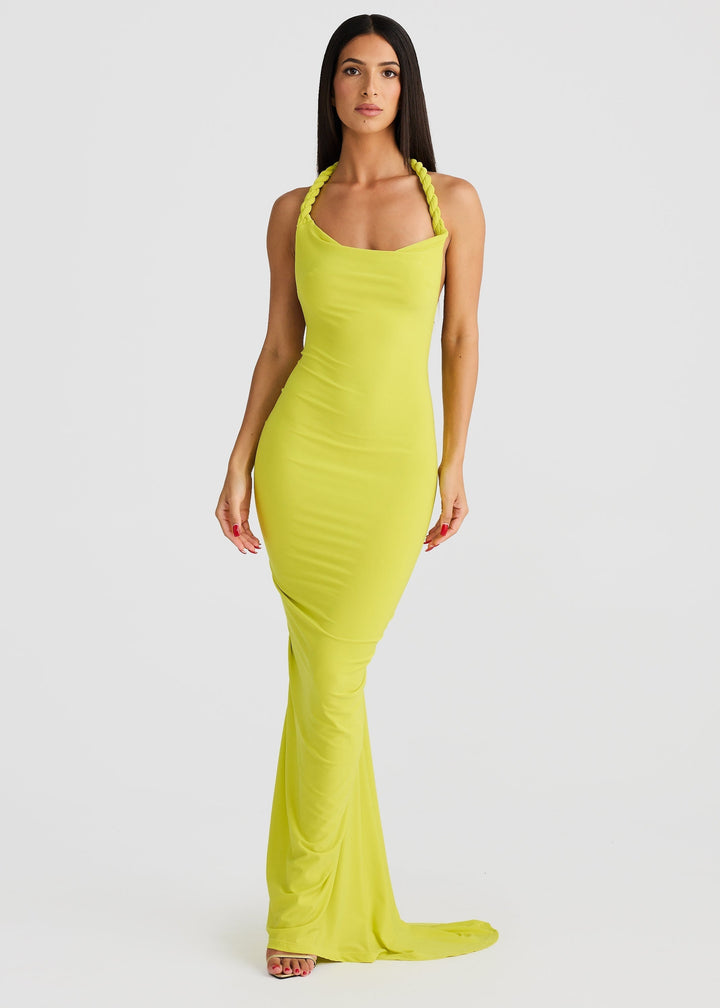 MALORA | ROBE LONGUE POLYVALENTE