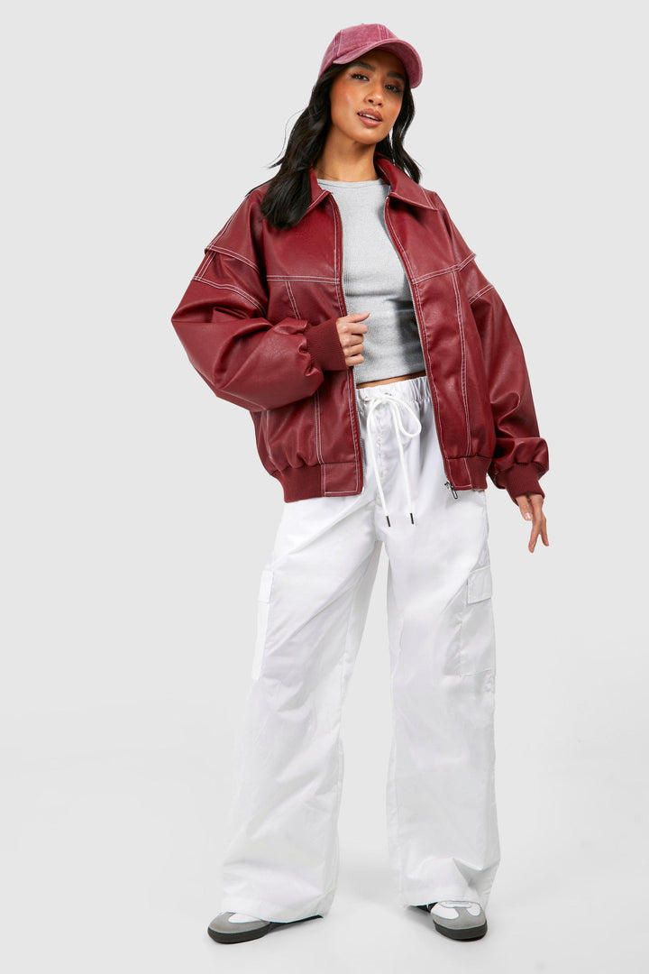 Amara™ | Blouson bomber oversize