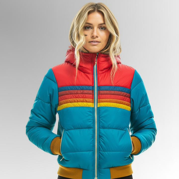ALLEGRA™|VESTE ANTI-VENT
