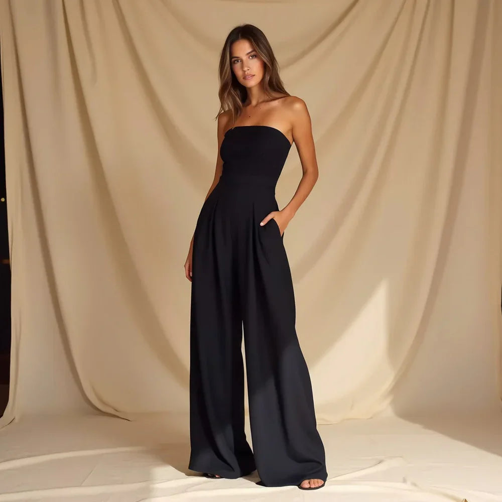 Lucy | Jumpsuit Virale & Flatteuse