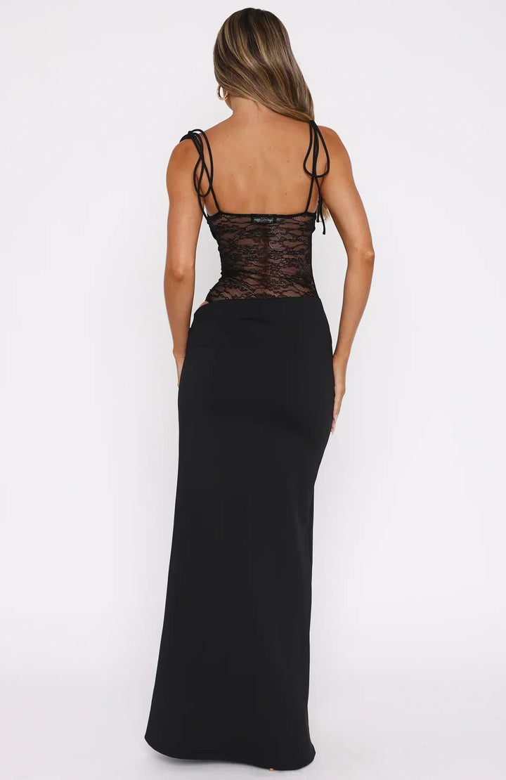 CAMILLE ÉCLAT – ROBE LONGUE