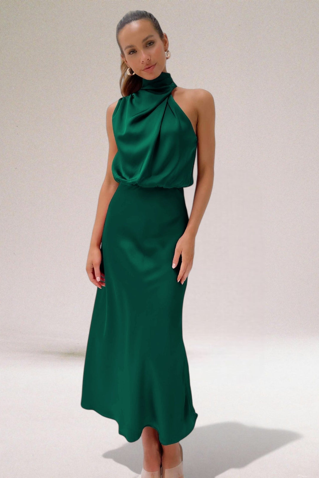 Robe Élégance Lumière
