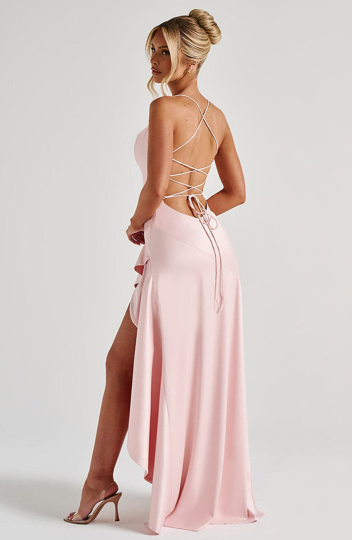 LÉANA | ROBE LONGUE