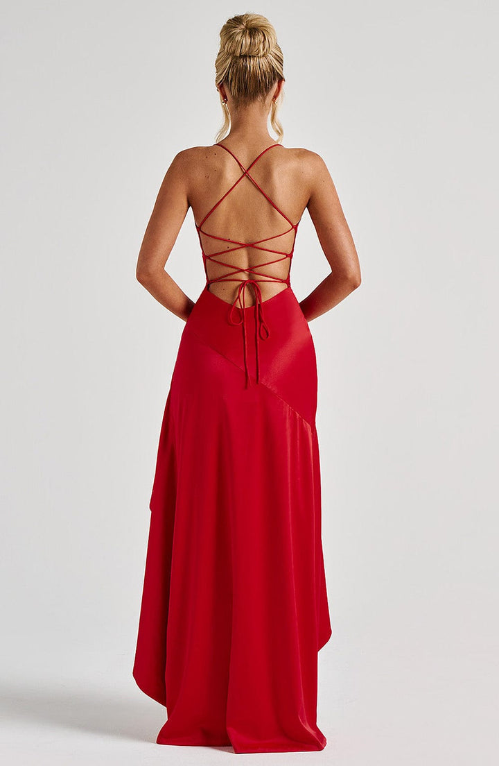 LÉANA | ROBE LONGUE